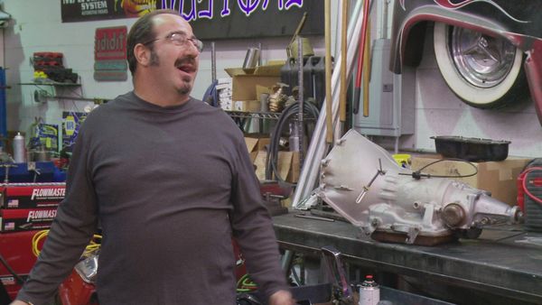 Counting Cars - Tricked Out Triumph Part 1