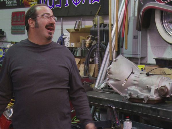 Counting Cars - Tricked Out Triumph Part 1