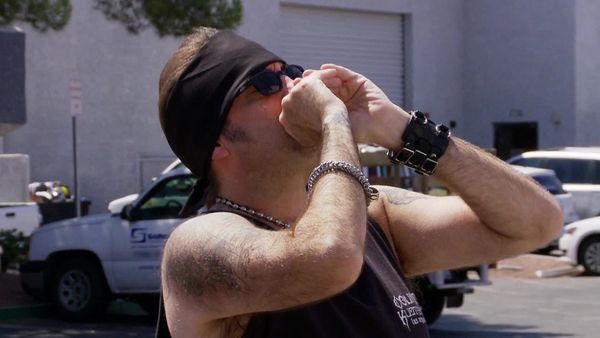 Counting Cars - Tricked Out Triumph Part 2