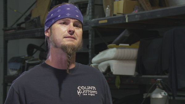 Counting Cars - Crazy Cool Cadillac
