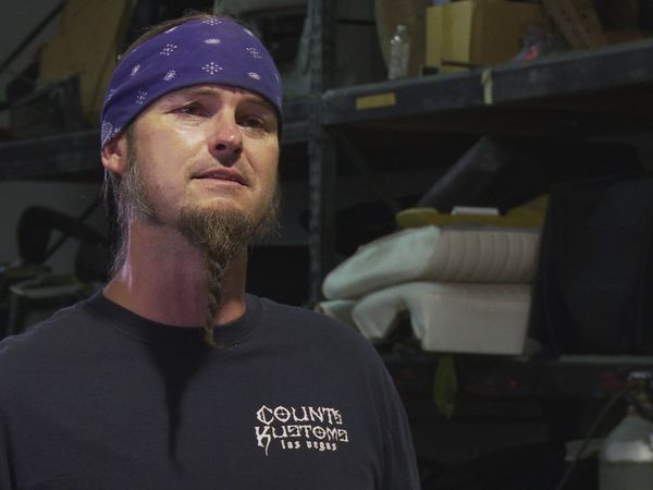 Counting Cars - Crazy Cool Cadillac