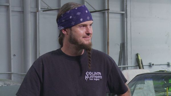 Counting Cars - Chevy Truck Tribute