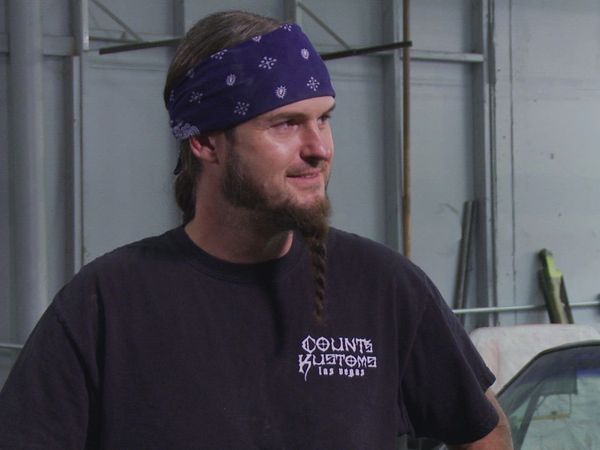 Counting Cars - Chevy Truck Tribute