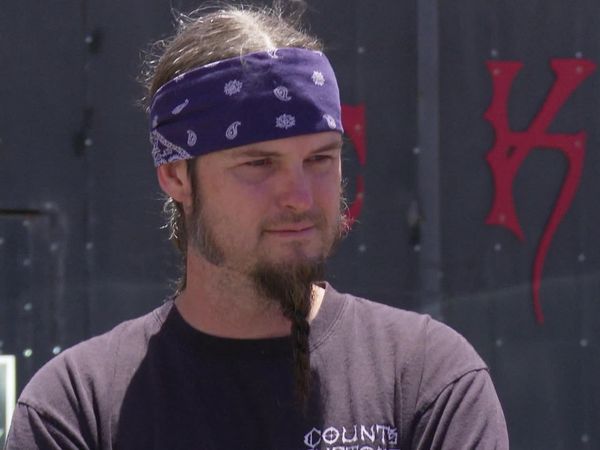 Counting Cars - Mangled Mustang Part 1