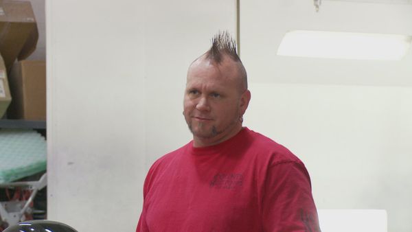 Counting Cars - Superfine Econoline