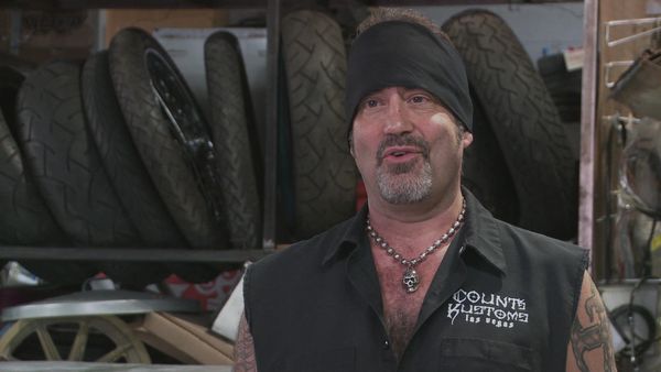 Counting Cars - 70s Scoot