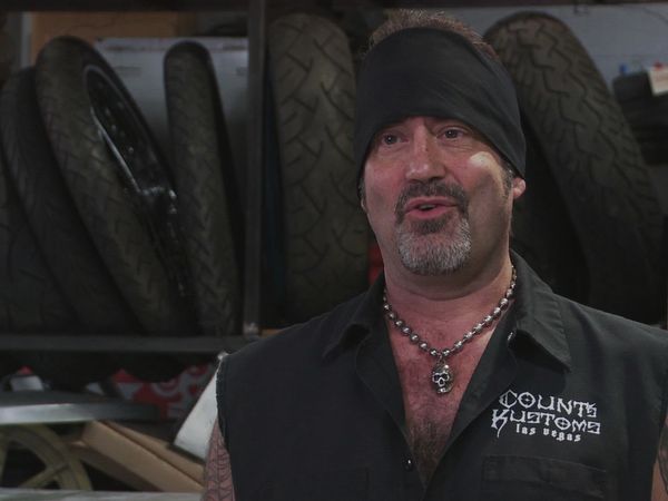 Counting Cars - 70s Scoot