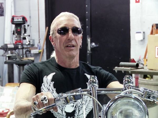 Counting Cars - Twisted Chopper