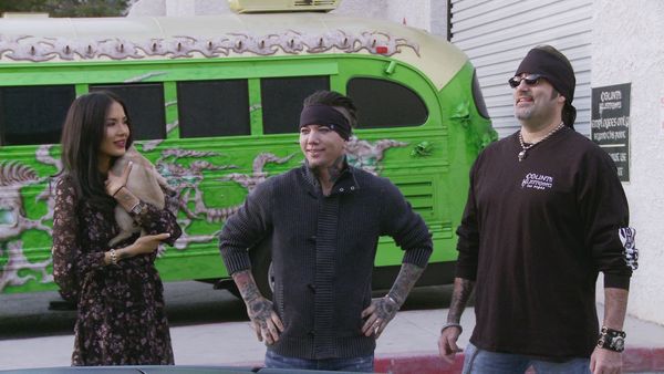Counting Cars - Sweet Lambo Of Mine