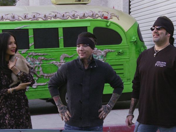 Counting Cars - Sweet Lambo Of Mine