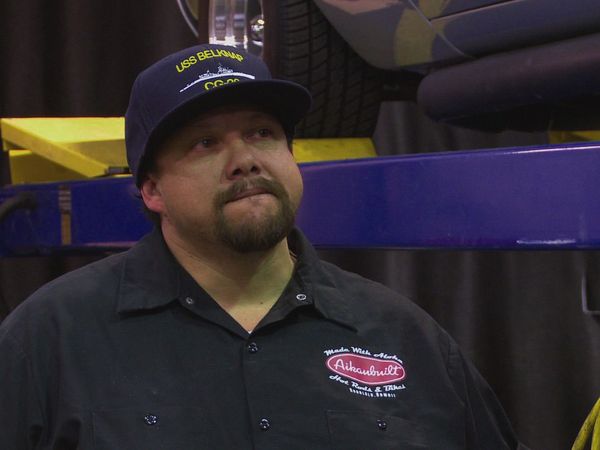Counting Cars - Swap Meet Mayhem
