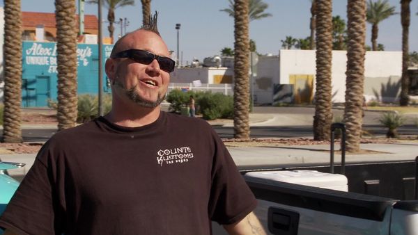 Counting Cars - Who's Your Caddy?