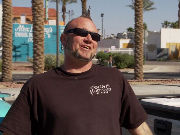 Counting Cars - Who's Your Caddy?