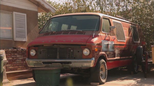 Counting Cars - The Great Car Hunt