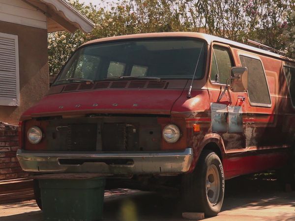 Counting Cars - The Great Car Hunt
