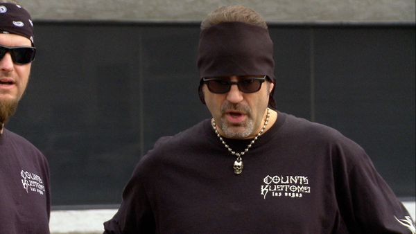 Counting Cars - Mercury Rising