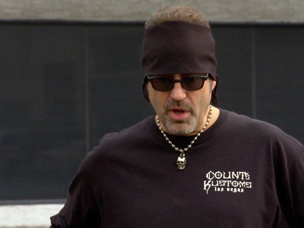 Counting Cars - Mercury Rising