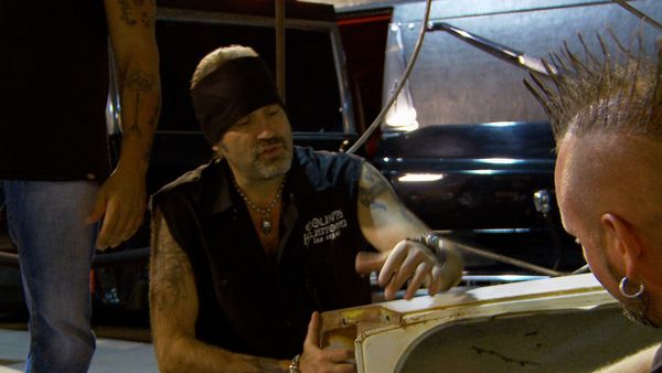 Counting Cars - Roadrunner Recon
