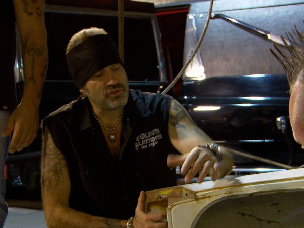 Counting Cars - Roadrunner Recon