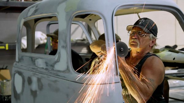 Counting Cars - Major League Muscle