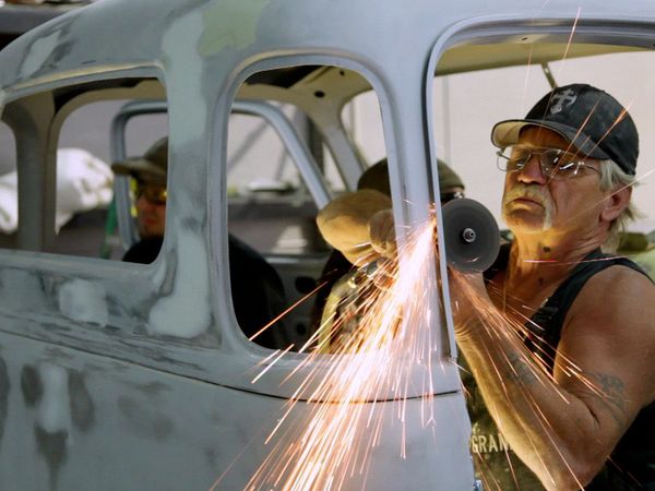 Counting Cars - Major League Muscle