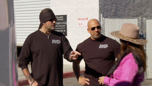 Counting Cars - Horseplay