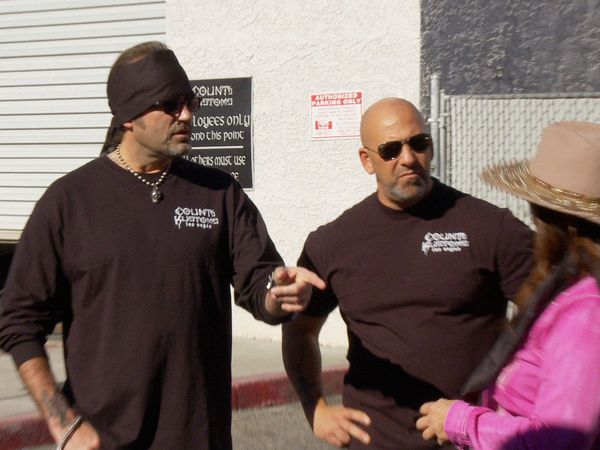 Counting Cars - Horseplay