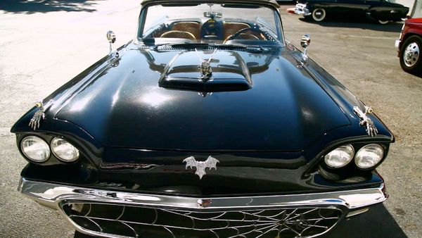Counting Cars - Satanic Mechanic