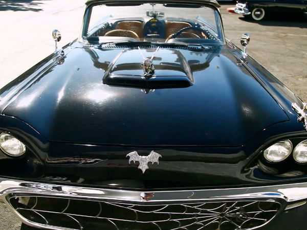 Counting Cars - Satanic Mechanic
