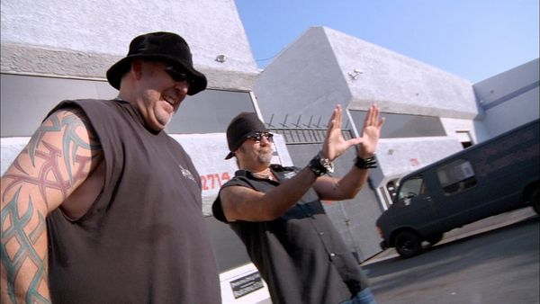 Counting Cars - Searching For Soul