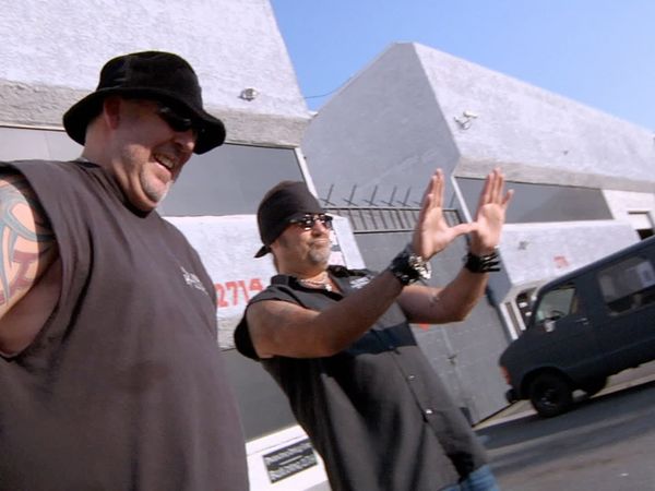 Counting Cars - Searching For Soul