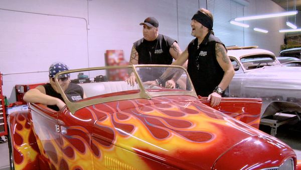 Counting Cars - Buggin' Out