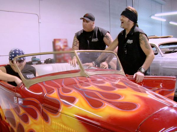 Counting Cars - Buggin' Out