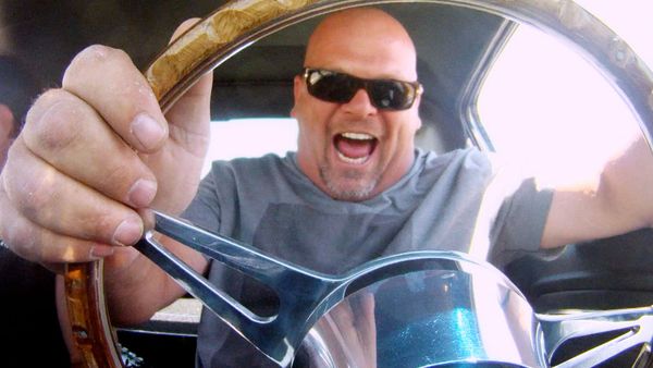 Counting Cars - McQueen For A Day