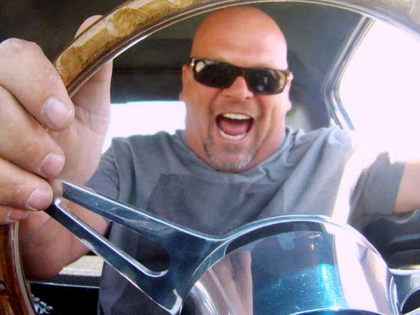 Counting Cars - McQueen For A Day