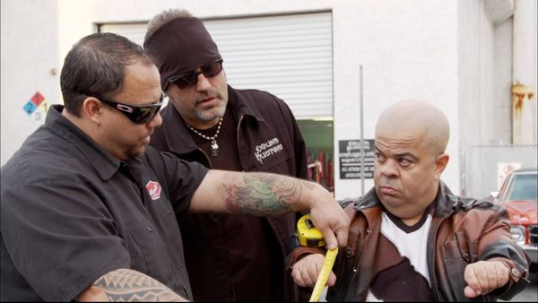 Counting Cars - Size Matters