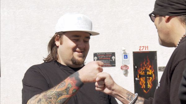 Counting Cars - Chumlee's Challenge