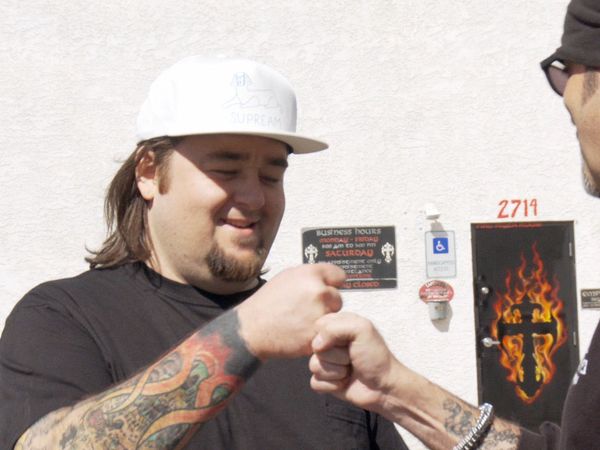 Counting Cars - Chumlee's Challenge