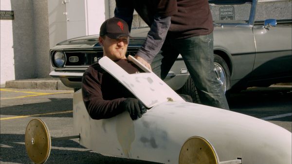 Counting Cars - Soap Box