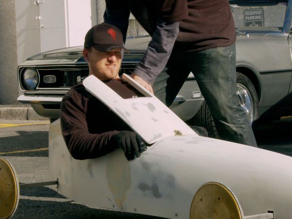 Counting Cars - Soap Box