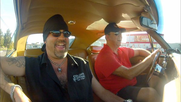 Counting Cars - Count's Cryptonite