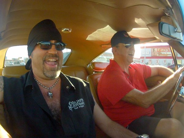 Counting Cars - Count's Cryptonite