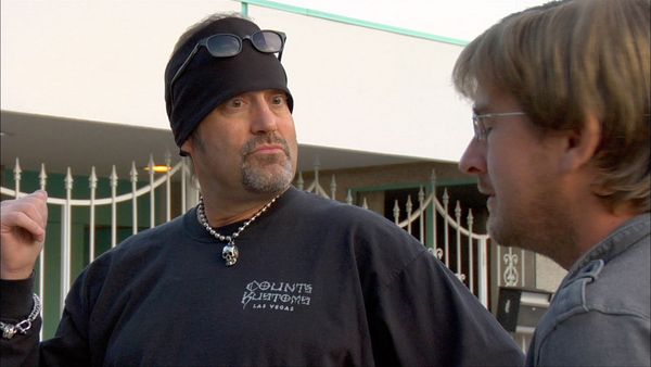 Counting Cars - Old School