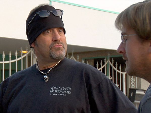 Counting Cars - Old School