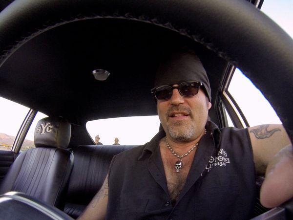Counting Cars - Super Nova
