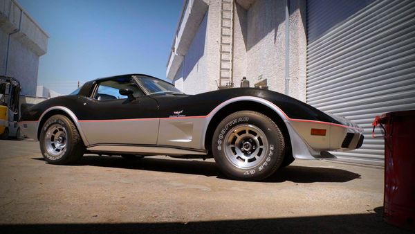 Counting Cars - Smokin Hot Corvette