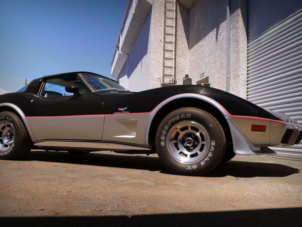 Counting Cars - Smokin Hot Corvette