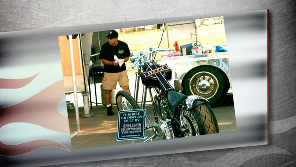 Counting Cars - Kona Gold Chopper