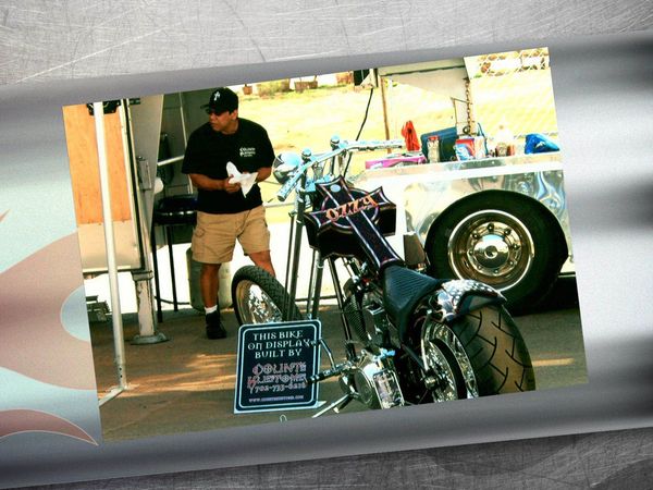 Counting Cars - Kona Gold Chopper