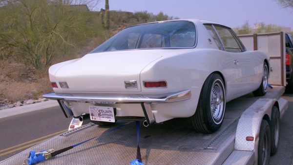 Counting Cars - Alice and the Beast
